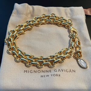 New Mignonne Gavigan bracelet
